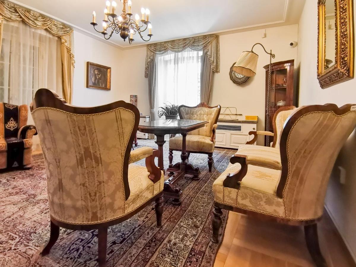 Monarchy Residence Βουδαπέστη Εξωτερικό φωτογραφία