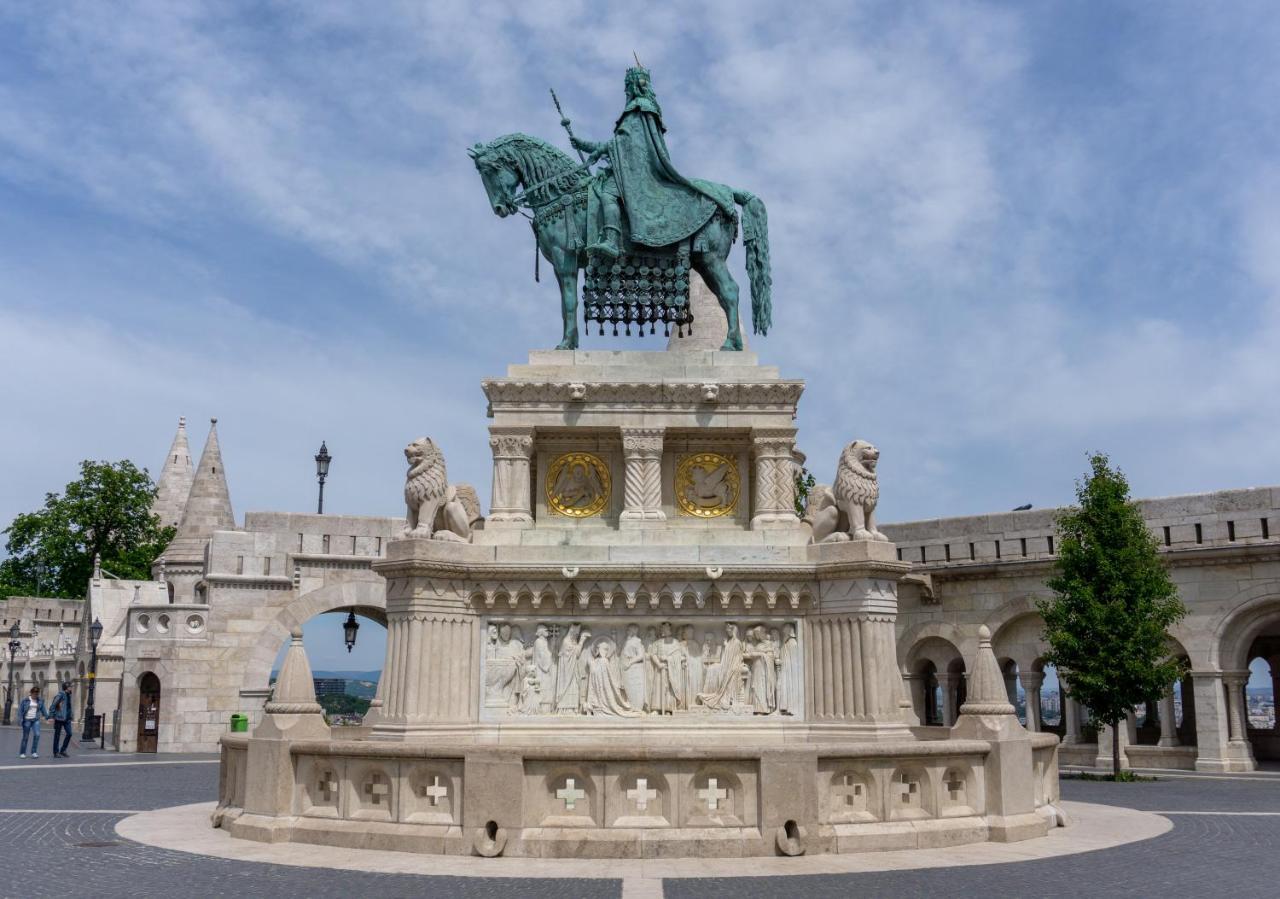 Monarchy Residence Βουδαπέστη Εξωτερικό φωτογραφία