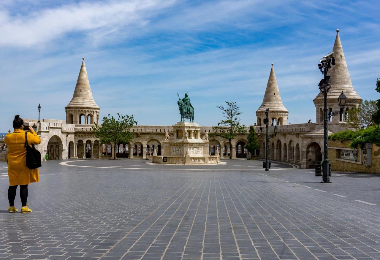 Monarchy Residence Βουδαπέστη Εξωτερικό φωτογραφία